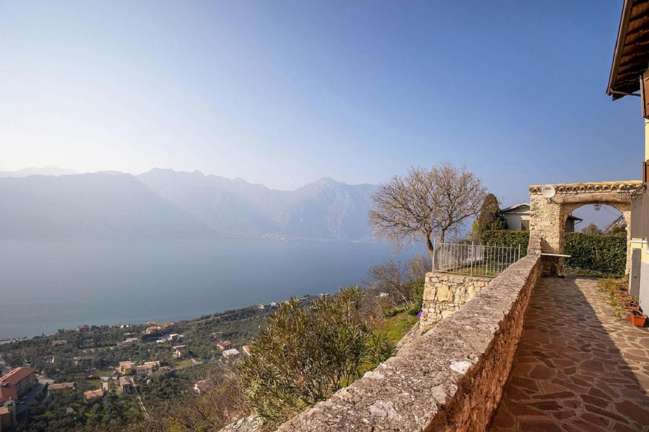 Appartamenti Casa Palazzina Мальчезине Экстерьер фото