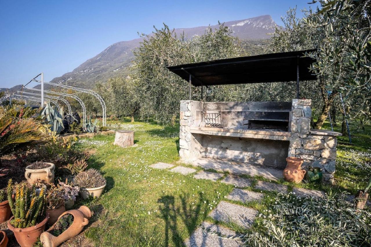 Appartamenti Casa Palazzina Мальчезине Экстерьер фото