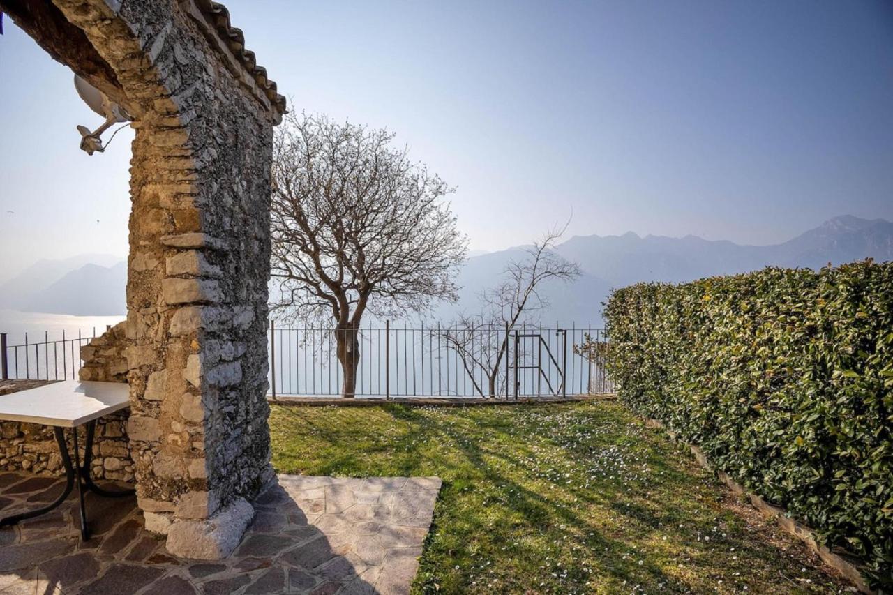 Appartamenti Casa Palazzina Мальчезине Экстерьер фото