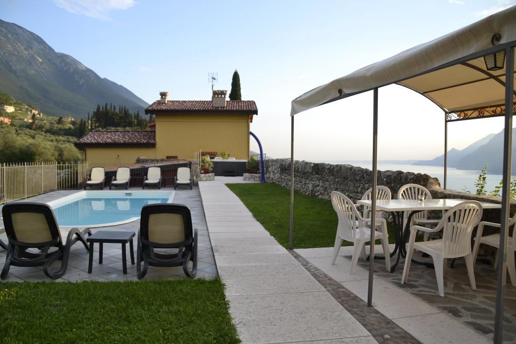 Appartamenti Casa Palazzina Мальчезине Экстерьер фото